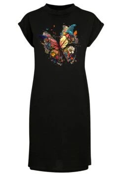 F4NT4STIC Schmetterling - Jerseyjurk - Schwarz -Olivia 395bc3d77be947ecaea4656ba03b5fdf