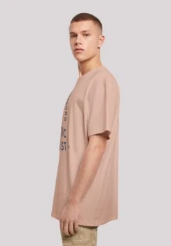 F4NT4STIC Ostsee Logo Knut Jan Hamburg - T-Shirt Print - Amber -Olivia 39b0bb10b68649f0b78312f15418b5c5