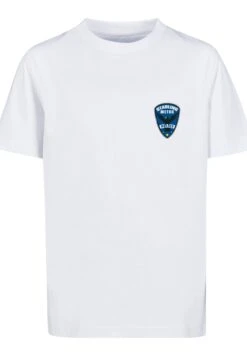 F4NT4STIC Dc Comics Arrow StarlingBadge - T-Shirt Print - White -Olivia 3efe244914b344628ed3f24f16c77079