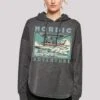F4NT4STIC Nordic Adventures - Hoodie - Charcoal 2 F4NT4STIC Nordic Adventures - Hoodie - Charcoal -Olivia 404a33e288754a9d97416d8e700d8348