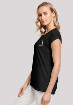 F4NT4STIC Silvester Party - T-Shirt Print - Schwarz -Olivia 409f148e139d40ae8321061ea8e1492a