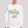 F4NT4STIC Rick And Morty Icon - Sweater - White