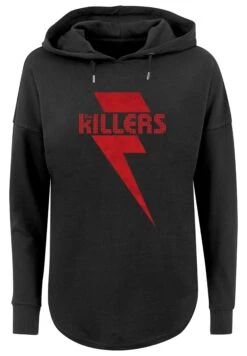F4NT4STIC The Killers Rock Band Red Bolt - Hoodie - Black 14 F4NT4STIC The Killers Rock Band Red Bolt - Hoodie - Black -Olivia 41033c56e9804b6882f855c084005fc7