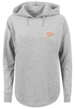 F4NT4STIC Plain Studio Typo - Hoodie - Grey -Olivia 4224e22e20dd4cadbb5646d5ad4646b9