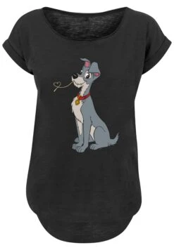 F4NT4STIC Disney- T-Shirt Print - Black -Olivia 42baa6f2ba44406c98baaf80d04dc1c8