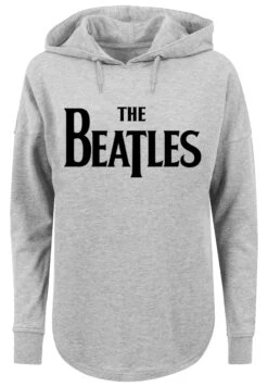 F4NT4STIC The Beatles Band Drop T Logo - Hoodie - Grey 14 F4NT4STIC The Beatles Band Drop T Logo - Hoodie - Grey -Olivia 42f31b9eb42d41dc90b1f4e541394290
