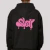 F4NT4STIC Slay Jugenwort - Hoodie - Schwarz -Olivia 44ebc37ee0544b1a9ef9963ad13d9563