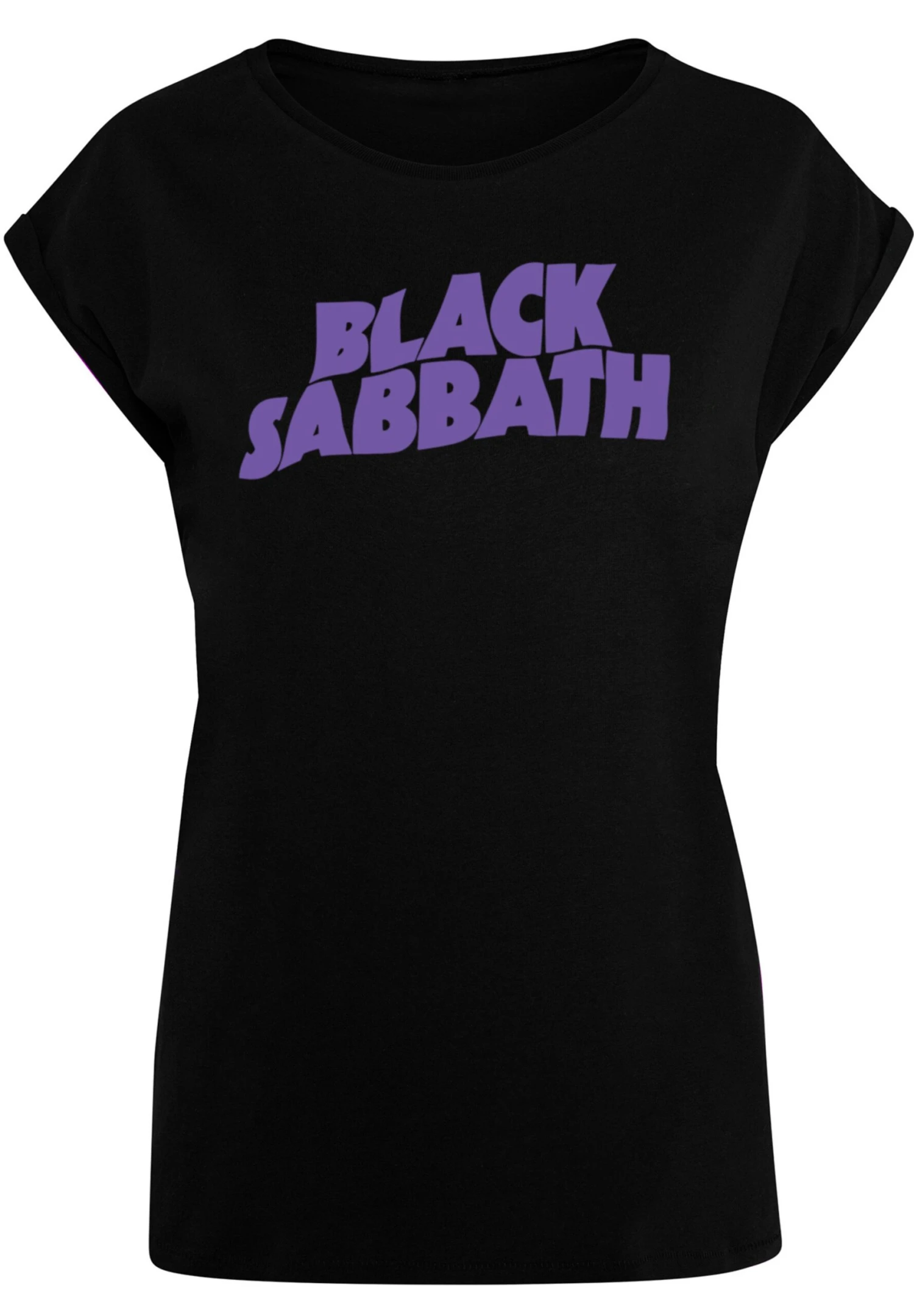 F4NT4STIC Black Sabbath - T-Shirt Print - Black 8 F4NT4STIC Black Sabbath - T-Shirt Print - Black - Afbeelding 6