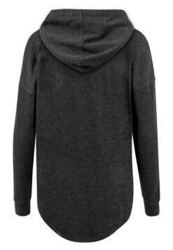 F4NT4STIC Winter Time - Hoodie - Charcoal -Olivia 46770544cc634adb9b14e4689dba5b94