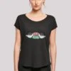F4NT4STIC Friends Central Perk Sketch - T-Shirt Print - Black -Olivia 47e6523892404aff8d114dd810f373f8