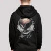 F4NT4STIC Basketball Adler - Hoodie - Schwarz -Olivia 48646025ed9d4d72b2aa037e4ec9c062