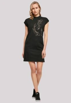 F4NT4STIC Koi Karpfen - Jerseyjurk - Schwarz -Olivia 48a15bb33aea4a879cd0d729d10cf8e2