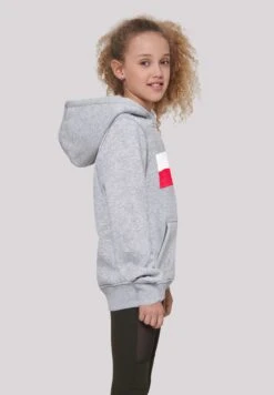 F4NT4STIC Polen Flagge Distressed - Hoodie - Heather Grey 12 F4NT4STIC Polen Flagge Distressed - Hoodie - Heather Grey -Olivia 49dbf648d9bc4adab292ad4ac7cc098b