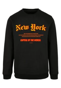 F4NT4STIC New York Crew - Sweater - Schwarz -Olivia 4a0d8cfa17bb4f858a09e5e265b21e3d