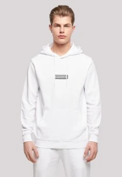 F4NT4STIC Silvester Party Happy People Only - Hoodie - White -Olivia 4a16bdb0a78049ab971d16758284f6e4