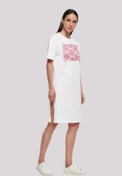 F4NT4STIC Muster - Jerseyjurk - Weiß 10 F4NT4STIC Muster - Jerseyjurk - Weiß -Olivia 4a8b751667174fe58d7fee0cbc300dd4