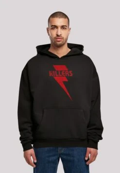 F4NT4STIC The Killers Rockband - Hoodie - Black