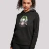 F4NT4STIC Suicide Squad Joker Smile - Hoodie - Schwarz -Olivia 4b4f11f39f384727a0ff5d093d8465eb