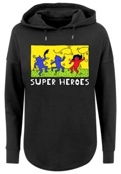 F4NT4STIC Dc Comics Batman Pop Art - Hoodie - Black -Olivia 4bb497d159dc4e4887a180186543e6c6