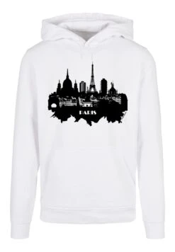 F4NT4STIC Paris Skyline- Hoodie - Weiß 14 F4NT4STIC Paris Skyline- Hoodie - Weiß -Olivia 4bcd75496cb74bfea931093915a2b500