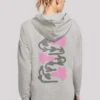 F4NT4STIC Blumen Muster - Hoodie - Grey 1 F4NT4STIC Blumen Muster - Hoodie - Grey -Olivia 4c2a2bdce0404e998e97b4ebc21909b0