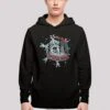 F4NT4STIC Marvel Comics Christmas Weihnachten Spider Man - Hoodie - Black -Olivia 4c50cd3883024abe869c3f68fc28d911