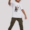 F4NT4STIC Disney Frozen 2 Sven And Kristoff - T-Shirt Print - White -Olivia 4cf481c9978a4e1d89ac8a020c7fefa8