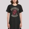 F4NT4STIC The Rolling Stones Tour 78 - Jerseyjurk - Schwarz -Olivia 4d7d7db65dda4acabe4e4195660a7ee5
