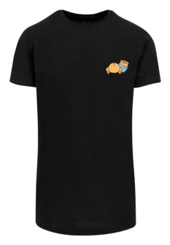 F4NT4STIC Disney Winnie Pooh - T-Shirt Print - Black -Olivia 4db7de26f80e4b6191d404a4f2e39f49