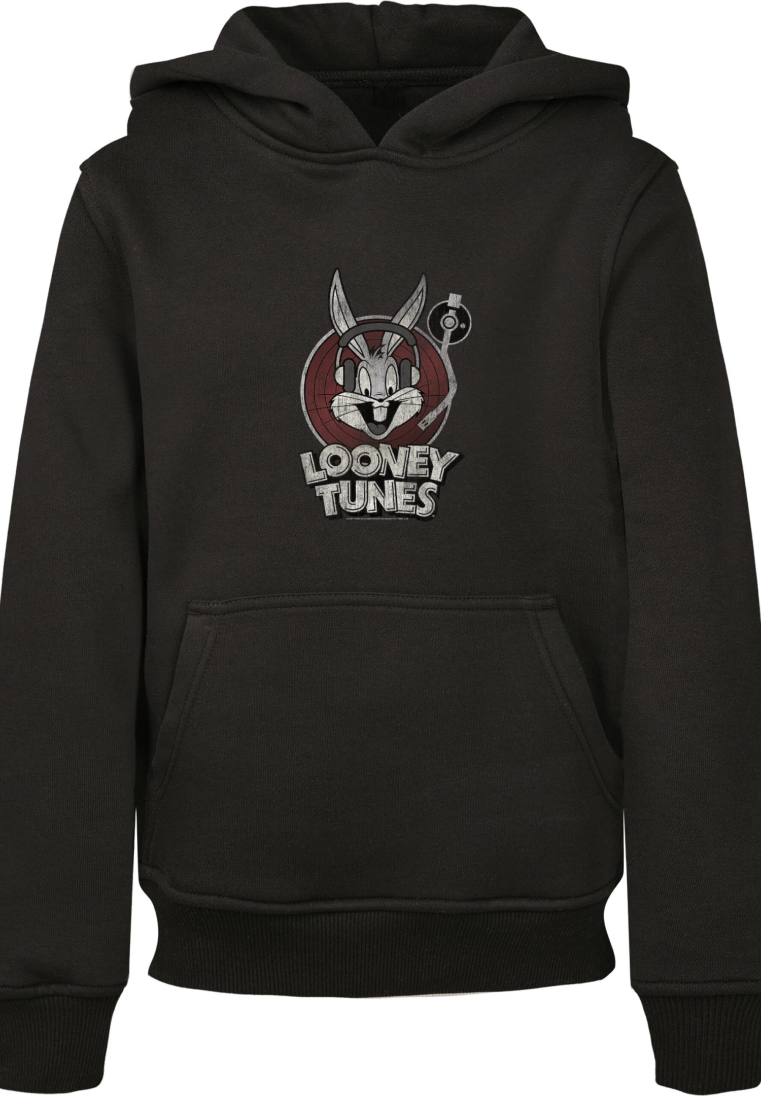 F4NT4STIC Looney Tunes Bugs Bunny - Sweater - Black 8 F4NT4STIC Looney Tunes Bugs Bunny - Sweater - Black - Afbeelding 6