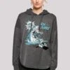 F4NT4STIC Tom Und Jerry Summer Shark Hai-Fisch - Hoodie - Charcoal