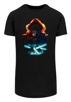 F4NT4STIC Long Cut It Film Es Stephen King 2 Poster Flashligh - T-Shirt Print - Black 14 F4NT4STIC Long Cut It Film Es Stephen King 2 Poster Flashligh - T-Shirt Print - Black -Olivia 4ff7e0c717f54578b00d64b1af56c4d9