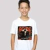 F4NT4STIC Acdc Live At River Plate - T-Shirt Print - White -Olivia 50058227ec2a49598b281c957d0acb55