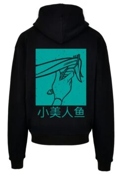 F4NT4STIC Disney Arielle Die Meerjungfrau Hair Stroke - Hoodie - Black -Olivia 5009a488dbc7469e9c2db6e7a75b3ac1