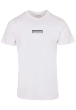 F4NT4STIC Happy People Only - T-Shirt Print - Weiß -Olivia 50381d28d8f4407dbc43fc0f4d19298e