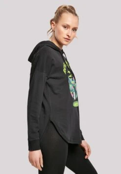 F4NT4STIC Rick Und Morty - Sweater - Black -Olivia 51326b1348044a238e61b4f43860e0ac