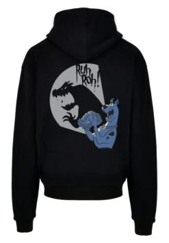 F4NT4STIC Scooby Doo Ruh Roh - Hoodie - Black -Olivia 5231034a34f94673a1aa6f1fc084af90