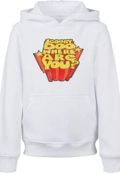 F4NT4STIC Scooby Doo Where Are You? - Hoodie - White 14 F4NT4STIC Scooby Doo Where Are You? - Hoodie - White -Olivia 5328f439a69c4255b3de3974b1c5efae