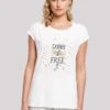 F4NT4STIC Harry Potter Dobby Is Free - T-Shirt Print - White -Olivia 537ed0ba03f0490f9c1996809a02b359