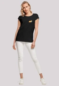 F4NT4STIC Disney Winnie Puuh - Blouse - Black -Olivia 53886132b930403dab051ea21f153e03