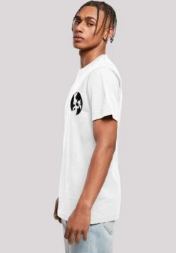 F4NT4STIC Looney Tunes Bugs Bunny - T-Shirt Print - White -Olivia 543951df8fdb41c8b1e2f7fe2a41bfca