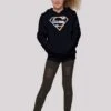 F4NT4STIC Dc Comics SupermanLogo Superheld - Sweater - Black 1 F4NT4STIC Dc Comics SupermanLogo Superheld - Sweater - Black -Olivia 5459913e91e74c7a848d14c76f97dc42