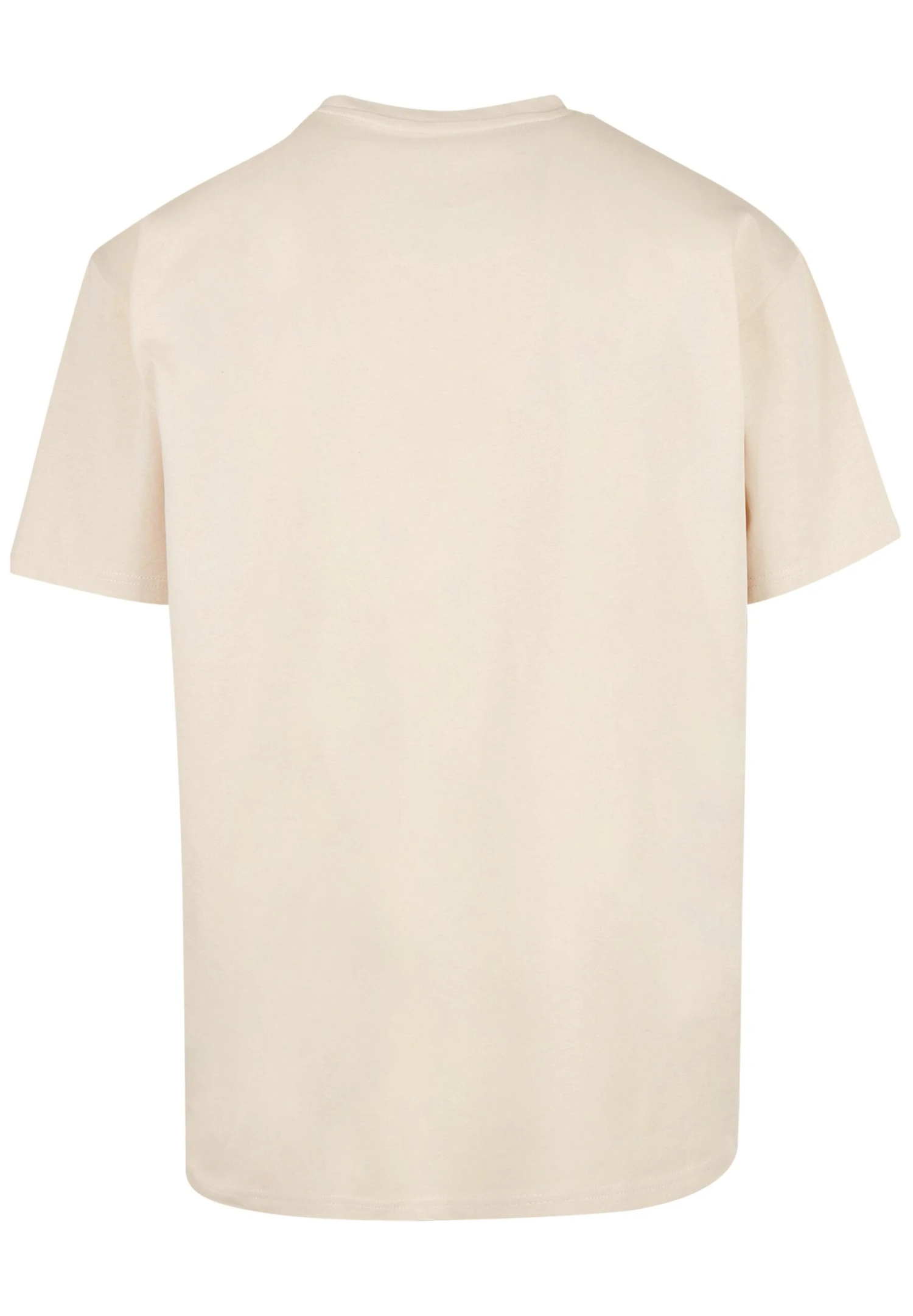 F4NT4STIC California - T-Shirt Print - Sand 9 F4NT4STIC California - T-Shirt Print - Sand - Afbeelding 7