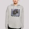 F4NT4STIC Retro Gaming Level 45 - Hoodie - Grey -Olivia 54babcc1a9d34101aa3812dccafd9d30
