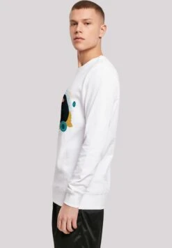 F4NT4STIC Phantastische Tierwesen Sitting Niffler - Sweater - White -Olivia 5649afde186946569eb76686158d5170