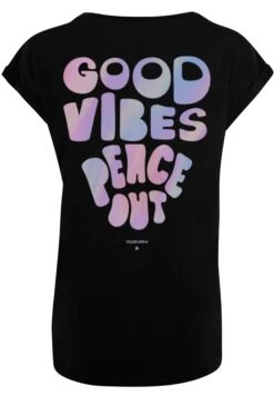 F4NT4STIC Peace Out - T-Shirt Print - Schwarz 15 F4NT4STIC Peace Out - T-Shirt Print - Schwarz -Olivia 56fd2b5d530c441f9268d4b062acc4ae