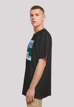 F4NT4STIC Batman Tv Series Joker Surfing - T-Shirt Print - Black 13 F4NT4STIC Batman Tv Series Joker Surfing - T-Shirt Print - Black -Olivia 571f841a7eba42db8edecaf3e25d53cf