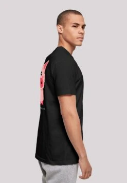 F4NT4STIC Happy People Only- T-Shirt Print - Schwarz 12 F4NT4STIC Happy People Only- T-Shirt Print - Schwarz -Olivia 57c70e46cd934de282cffa27e5c2da48