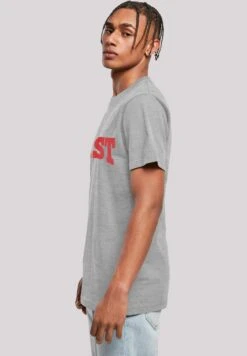 F4NT4STIC Disney High School Musical The Musical East High - T-Shirt Print - Heather Grey -Olivia 599bc70e16e54567a2d44089e9a12a4d