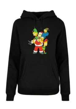 F4NT4STIC The Simpsons Weihnachten Family - Sweater - Black -Olivia 5a99c9d5d0414437b0b92723b8c66e17